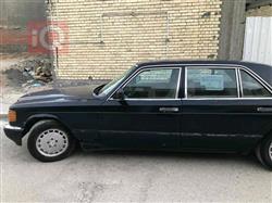 مێرسێدس بێنز S-Class